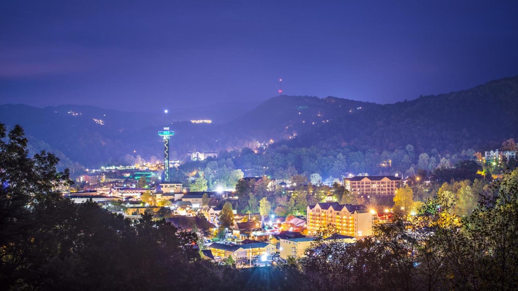 The Cozy Cove, Hot Tub, Wifi, 1089 Free Tickets Each Paid Day, Dollywood And More Сев'єрвілл Екстер'єр фото